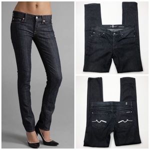 COPY - 7 For All Mankind Roxanne Skinny Jeans Size 29